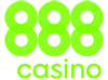 888 Casino logga